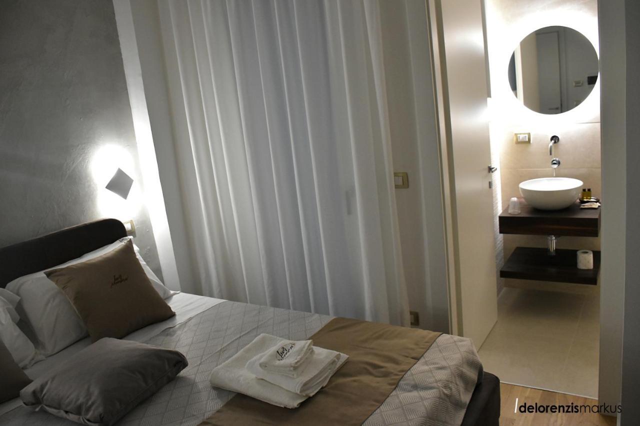 Les 3 Chambres Lecce Exteriér fotografie