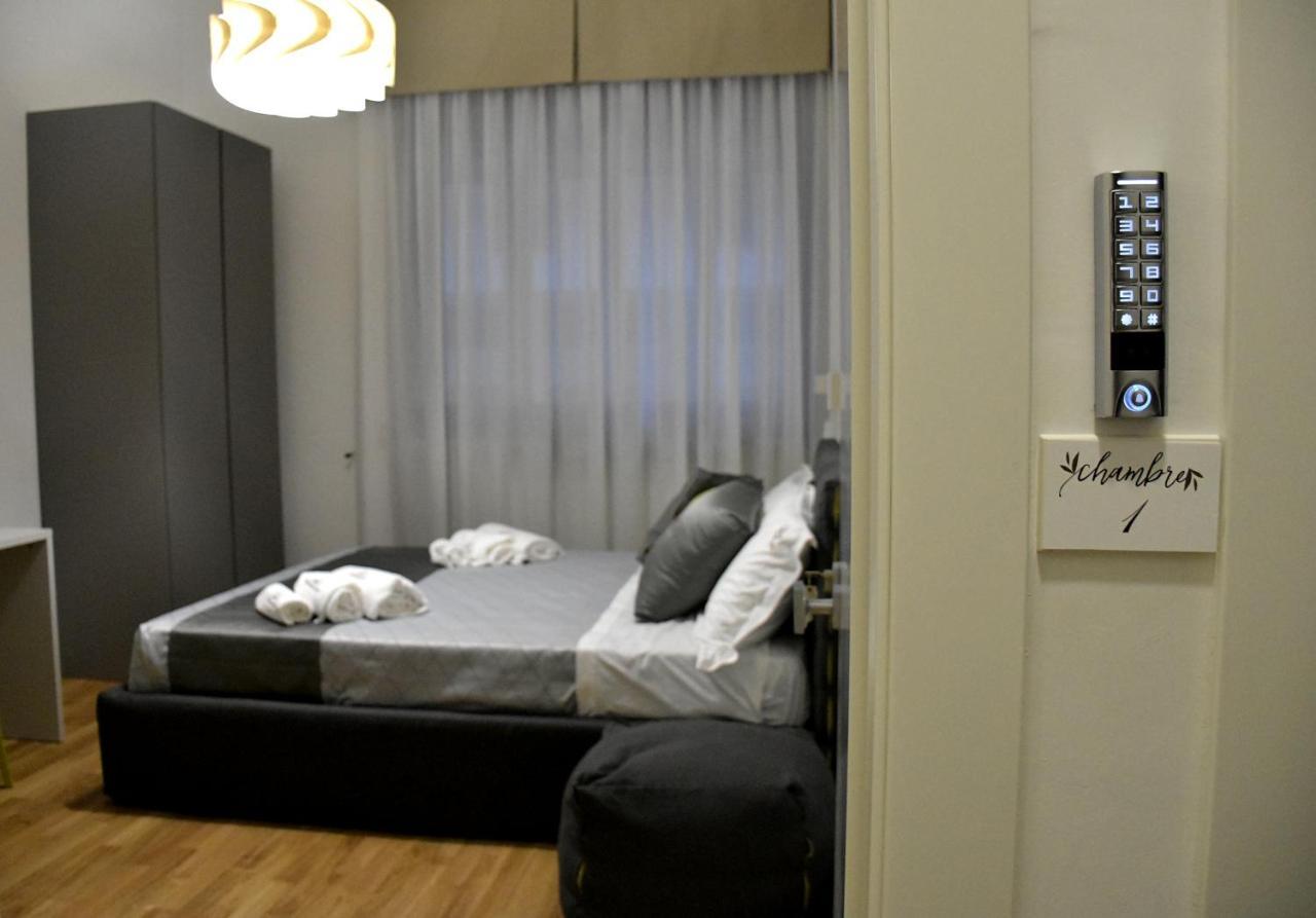 Les 3 Chambres Lecce Exteriér fotografie