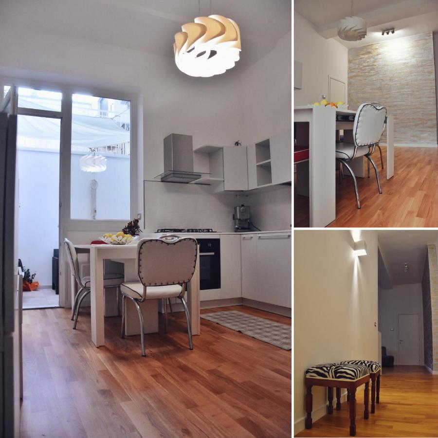 Les 3 Chambres Lecce Exteriér fotografie